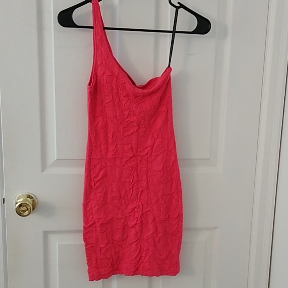 Material Girl Bodycon Dress